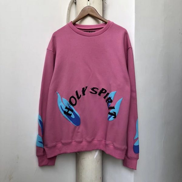 Kanye West" Lucky Me Ghosts" Sweatshirts Hoodies KWM1809