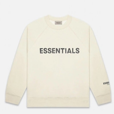 Kanye west Essentials Sweatshirts Hoodie KWM1809