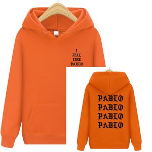 Kanye West "I Feel Like Pablo" Sweatshirts Hoodies KWM1809