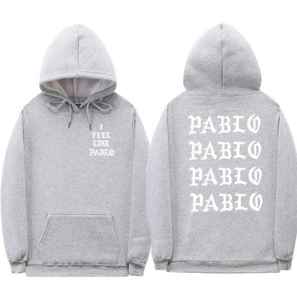 Kanye West Pablo Sweatshirt Hoodies For Men/Women KWM1809