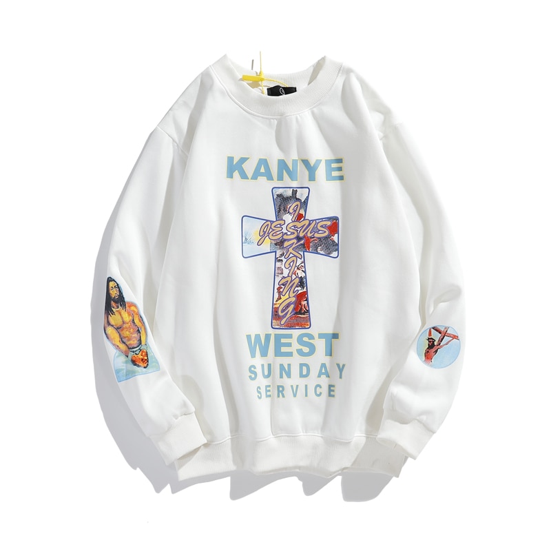 Kanye West Hoodies - Essentials Sweatshirts Hoodies For Men/ Women KWM1809