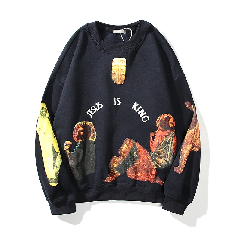 Kanye West Sweatshirts - Sweatshirts For Men Women KWM1809 | Kanye West ...