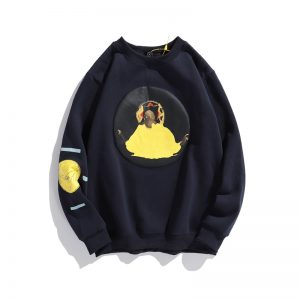 Kanye West Jesus Is King Sunday Service Sweatshirts For Men Women KWM1809