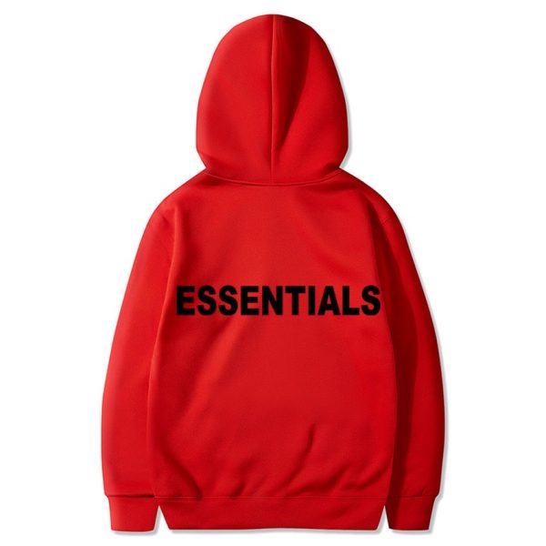 Kanye West Essentials Hip Hop Sweatshirts Hoodies KWM1809