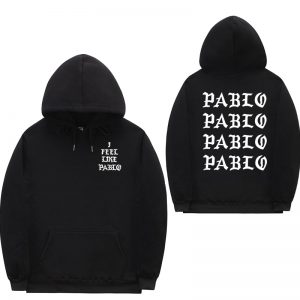 Kanye West Pablo Sweatshirt Hoodies For Men/Women KWM1809