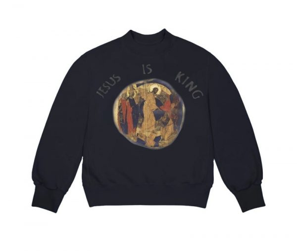 Kanye West 3D Digital Printing Sweatshirts KWM1809