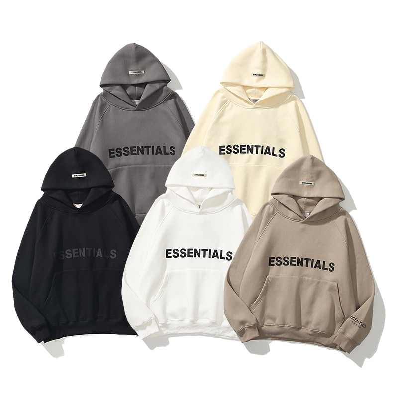 Kanye West Hoodies - Essentials Sweatshirts Hoodies For Men/ Women KWM1809