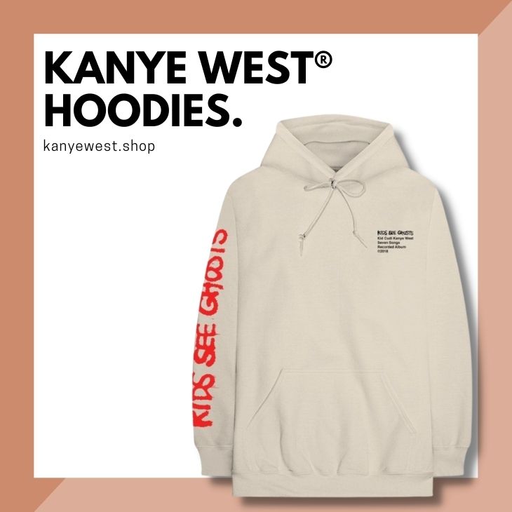 Kanye West Hoodies - Essentials Sweatshirts Hoodies For Men/ Women