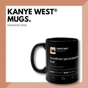 Kanye West Mugs