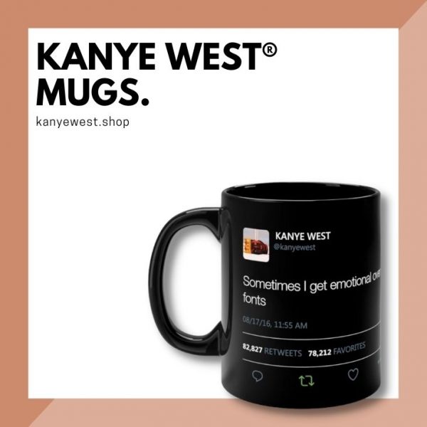 Kanye West Shop - Official Kanye West™ Merch