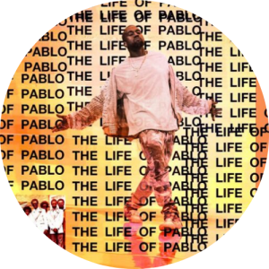 The Life of Pablo Merch