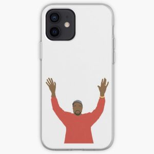 Kanye West  iPhone Soft Case RB1809 product Offical Kanye West Merch
