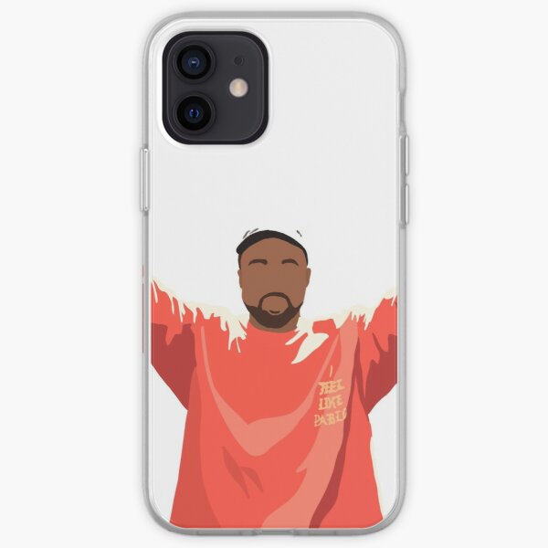 Kanye West iPhone Soft Case RB1809 product Offical Kanye West Merch