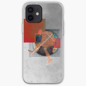 Kanye West Album Collage iPhone Soft Case RB1809 product Offical Kanye West Merch