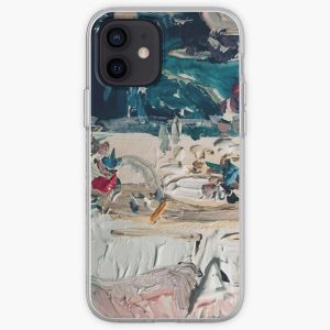 DAYTONA - Pusha-T, Kanye West iPhone Soft Case RB1809 product Offical Kanye West Merch