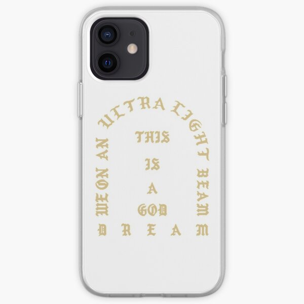 Kanye West - Life of Pablo, Ultralight beam merch (Kanye West, Yeezy) iPhone Soft Case RB1809 product Offical Kanye West Merch