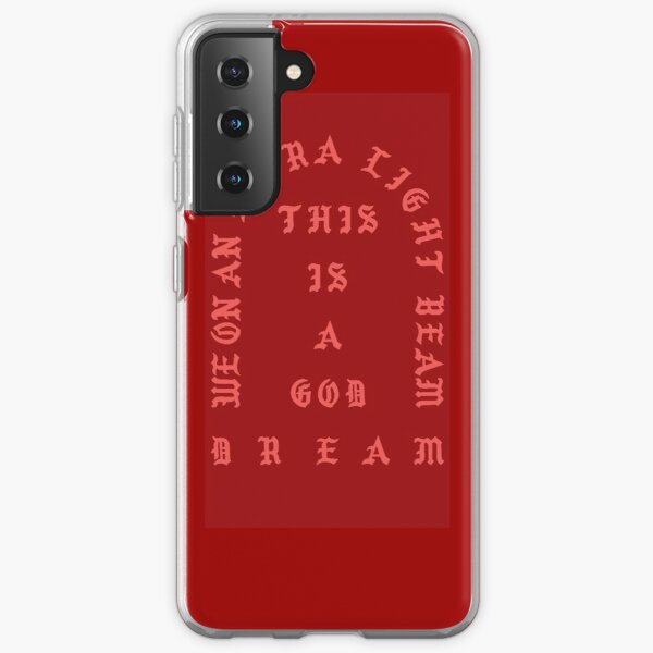 Kanye West Pablo  Samsung Galaxy Soft Case RB1809 product Offical Kanye West Merch