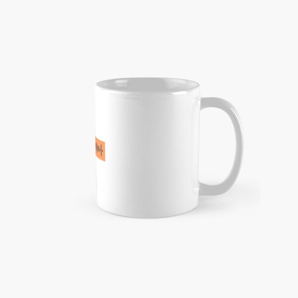Waves by Kanye West Spotify Code Classic Mug RB1809 product Offical Kanye West Merch
