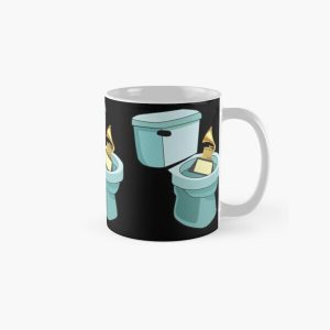 Grammy In The Toilet Kanye West Classic Mug RB1809 product Offical Kanye West Merch
