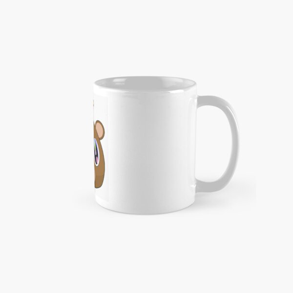 Kanye West Drop Out Bear Classic Mug RB1809 product Offical Kanye West Merch