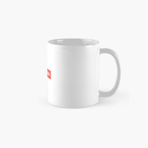 Runaway by Kanye West Spotify Code Classic Mug RB1809 product Offical Kanye West Merch