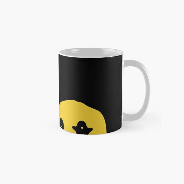 Kanye West Lucky me I see ghosts Classic Mug RB1809 product Offical Kanye West Merch