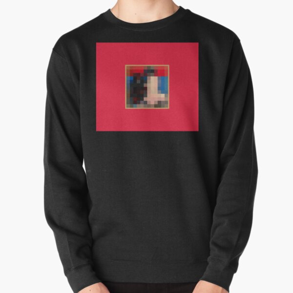 Kanye West Fan Art & Merch Pullover Sweatshirt RB1809 product Offical Kanye West Merch
