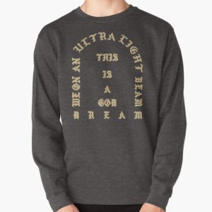 Kanye West - Life of Pablo, Ultralight beam merch (Kanye West, Yeezy) Pullover Sweatshirt RB1809 product Offical Kanye West Merch
