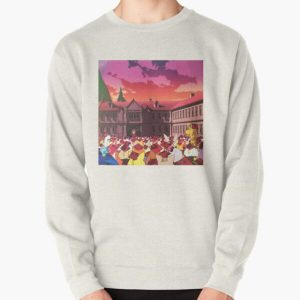 kanye west - graduation Pullover Sweatshirt RB1809 product Offical Kanye West Merch