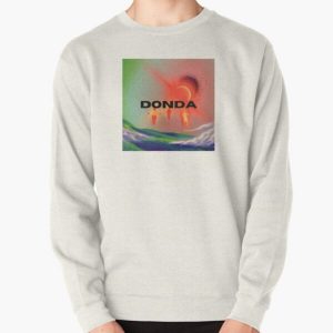 DONDA kanye west album collections Pullover Sweatshirt RB1809 product Offical Kanye West Merch