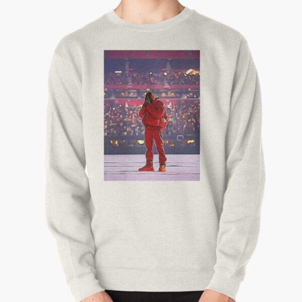 Kanye West Donda Premiere Pullover Sweatshirt RB1809 product Offical Kanye West Merch