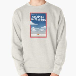 Kanye West - My Beautiful Dark Twisted Fantasy Poster Pullover Sweatshirt RB1809 product Offical Kanye West Merch