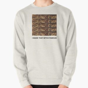 Kanye West "Famous" Music Video  Pullover Sweatshirt RB1809 product Offical Kanye West Merch
