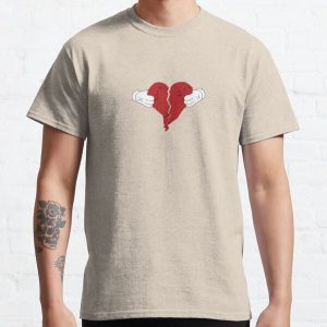 808s & Heartbreak - Kanye West Classic T-Shirt RB1809 product Offical Kanye West Merch