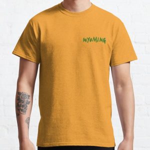 KANYE WEST "ALBUM LISTENING" Classic T-Shirt RB1809 product Offical Kanye West Merch