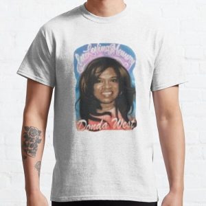 In loving memory of donda west Classic T-Shirt RB1809 product Offical Kanye West Merch