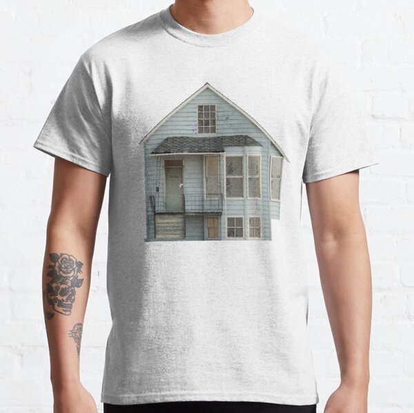 Kanye West DONDA house Classic T-Shirt RB1809 product Offical Kanye West Merch
