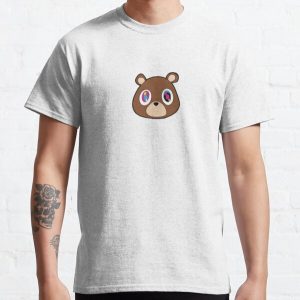 Kanye West Graduation Bear Classic T-Shirt RB1809 product Offical Kanye West Merch