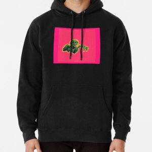 Kanye West Fan Art & Merch Pullover Hoodie RB1809 product Offical Kanye West Merch