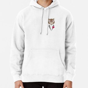 Kanye West Bear Pullover Hoodie RB1809 product Offical Kanye West Merch