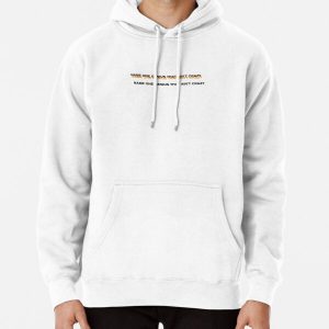 NAME ONE GENIUS THAT AIN'T CRAZY - Kanye West Pullover Hoodie RB1809 product Offical Kanye West Merch