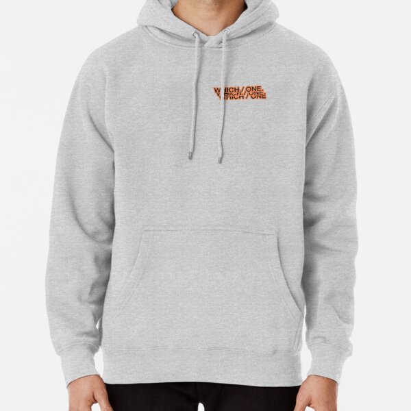 WHICH / ONE - The Life of Pablo Pullover Hoodie RB1809 product Offical Kanye West Merch
