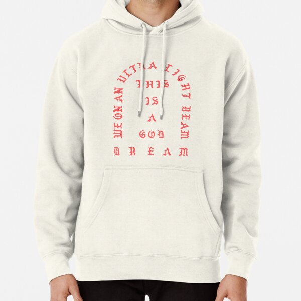 I Feel Like Pablo Kanye West Pullover Hoodie RB1809 product Offical Kanye West Merch