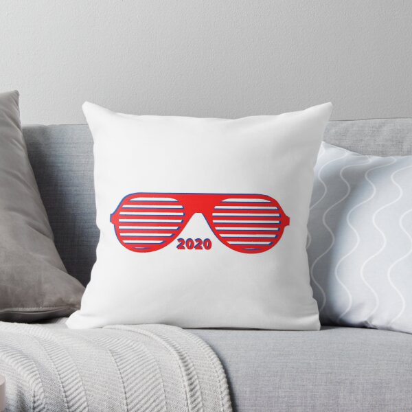 Kanye West Yeezy President 2020 Throw Pillow RB1809 product Offical Kanye West Merch