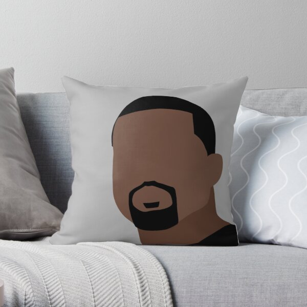 KANYE WEST Throw Pillow RB1809 product Offical Kanye West Merch