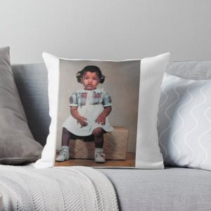 Kanye West Donda Album Throw Pillow RB1809 product Offical Kanye West Merch