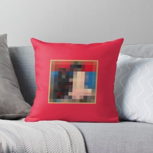 Kanye West Fan Art & Merch Throw Pillow RB1809 product Offical Kanye West Merch
