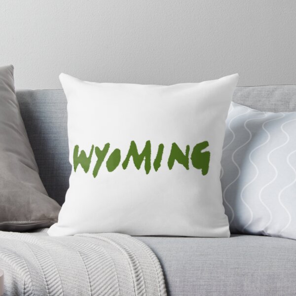 KANYE WEST "ALBUM LISTENING" Throw Pillow RB1809 product Offical Kanye West Merch