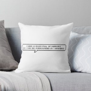Kanye West Throw Pillow RB1809 product Offical Kanye West Merch