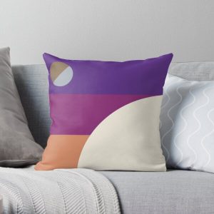Kanye West Graduation Throw Pillow RB1809 product Offical Kanye West Merch
